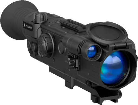 Замена микросхемы усилителя Pulsar Digisight LRF N870
