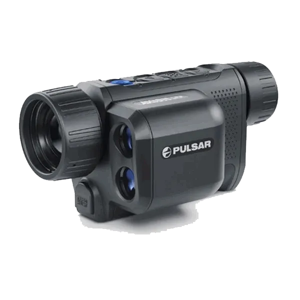 Замена корпуса Pulsar Trail XQ38F LRF