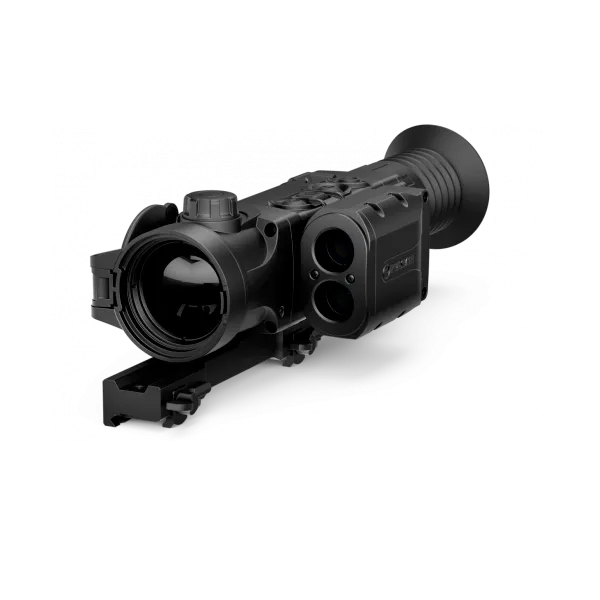 Замена корпуса Pulsar Trail XP38F LRF