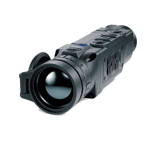 Калибровка и настройка тепловизора Pulsar Helion 2 XP50