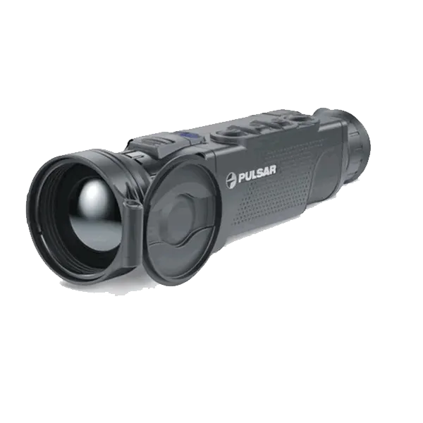 Калибровка и настройка тепловизора Pulsar F50