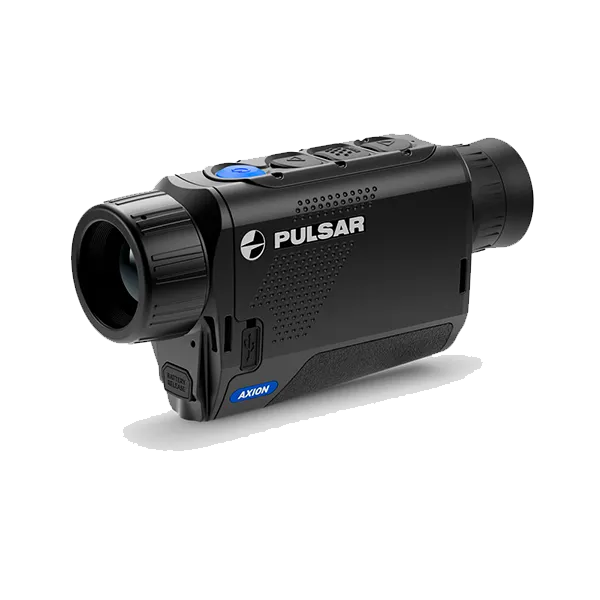 Калибровка и настройка тепловизора Pulsar Axion XM30S