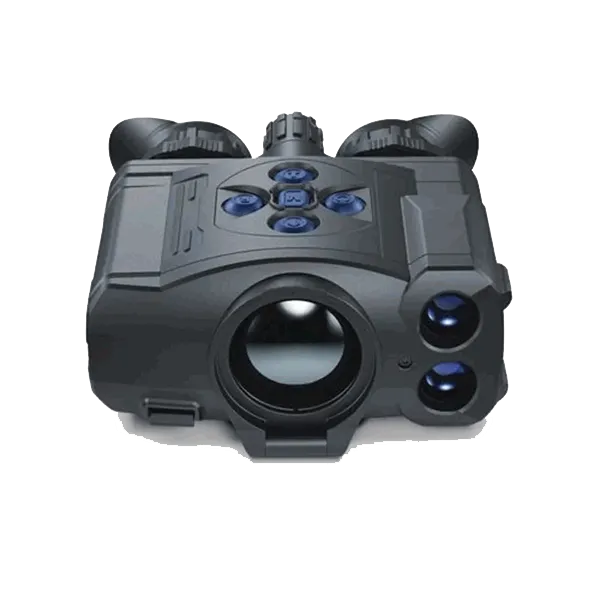 Калибровка и настройка тепловизора Pulsar 2 LRF XP50