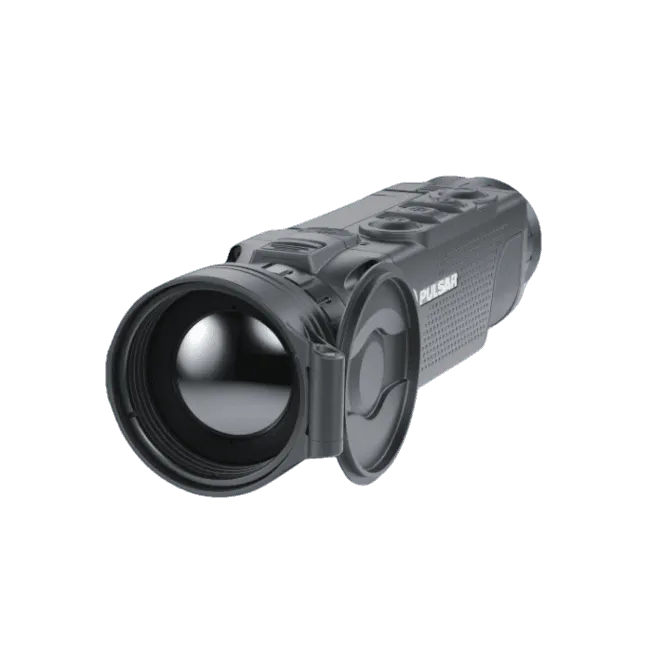 Калибровка и настройка тепловизора Pulsar 2 XP PRO