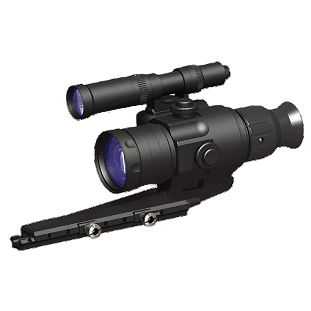 Замена дисплея (экрана) Pulsar 4x Pro День/Ночь (2+ GEN super)