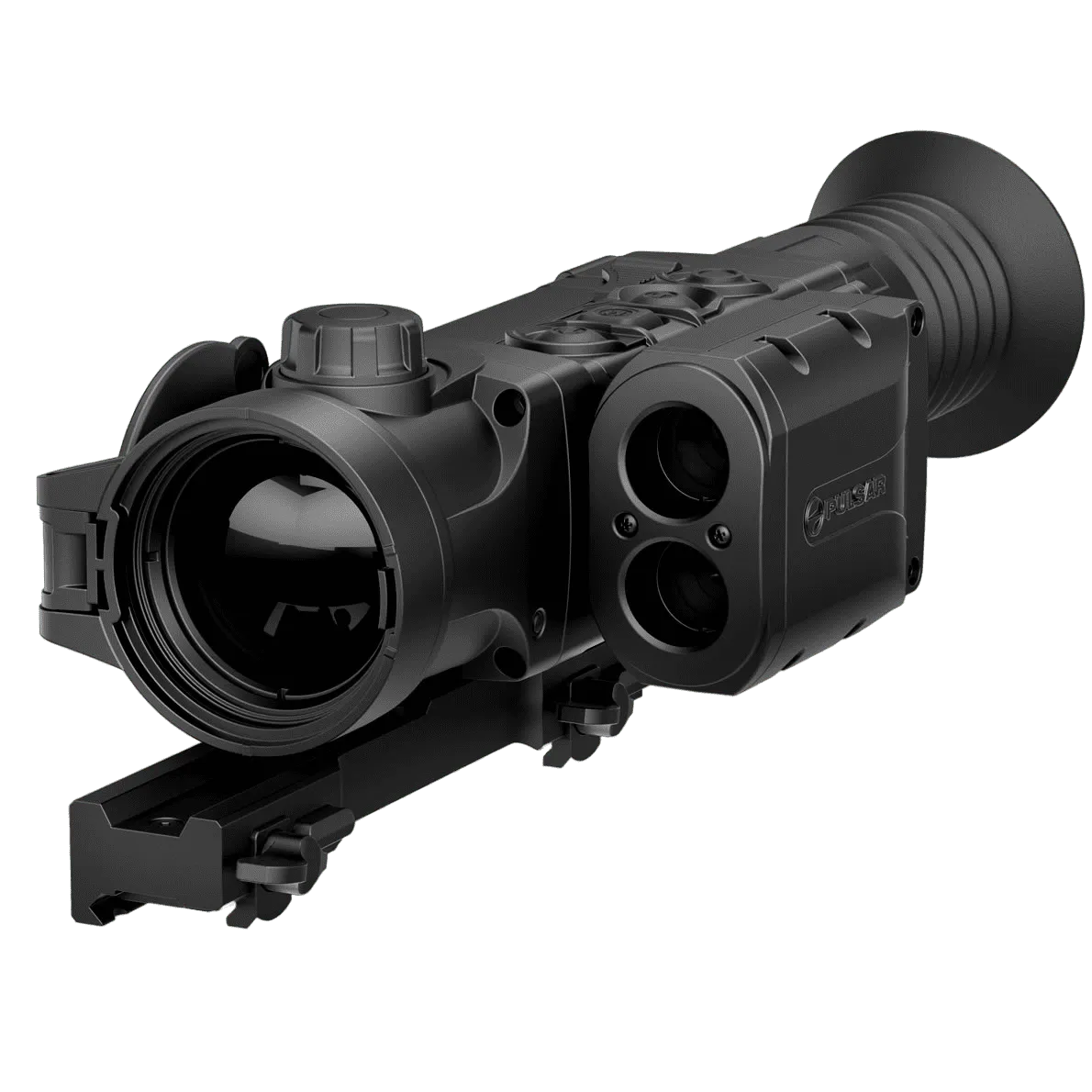 Замена корпуса Pulsar XP 38F LRF