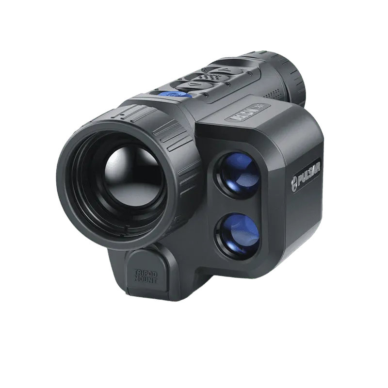 Замена корпуса Pulsar XQ 38F LRF