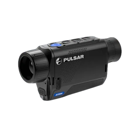 Калибровка и настройка тепловизора Pulsar Axion XM38