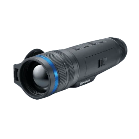 Калибровка и настройка тепловизора Pulsar XP50