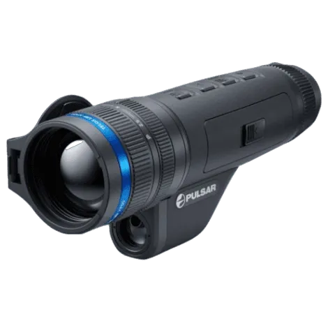 Калибровка и настройка тепловизора Pulsar LRF XP50