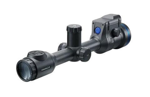 Замена корпуса Pulsar Thermion 2 LRF 60