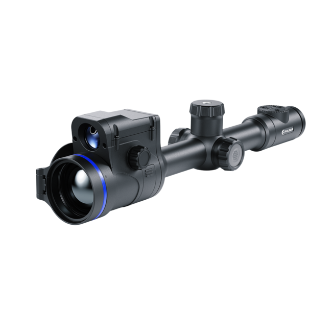 Замена корпуса Pulsar Thermion 2 XP50