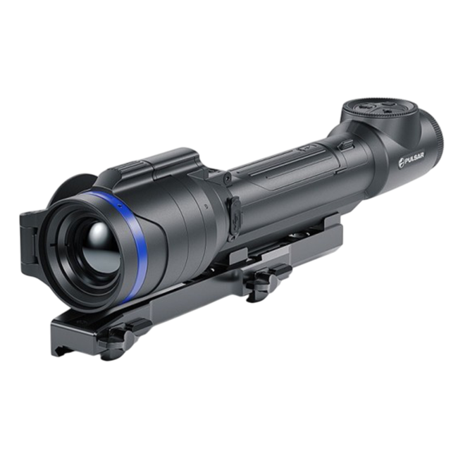 Замена корпуса Pulsar Talion XQ35 Pro