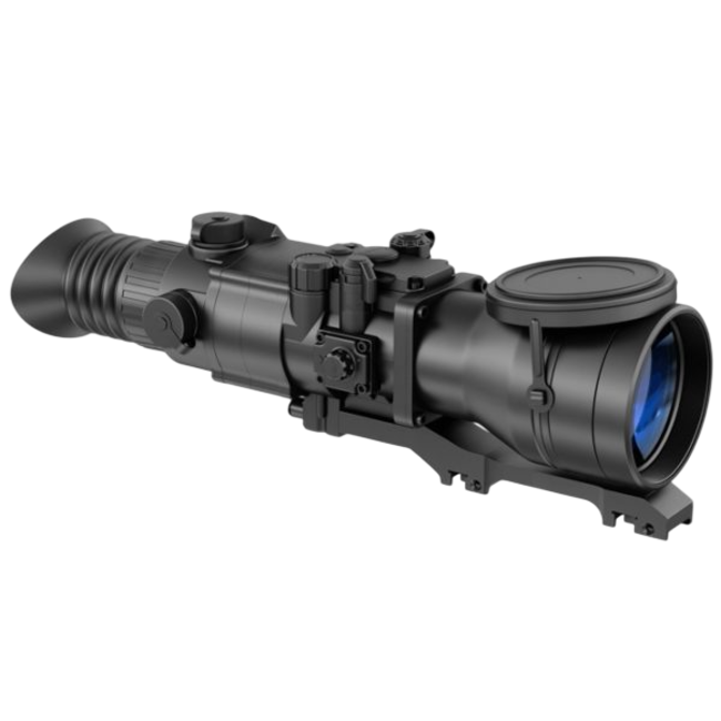 Замена корпуса Pulsar Phantom Gen2+ 4×60