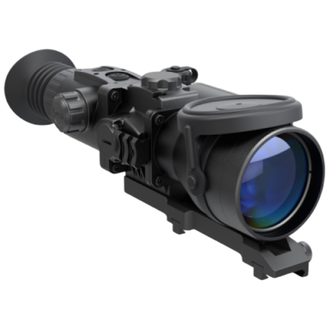 Замена корпуса Pulsar Argus LRF