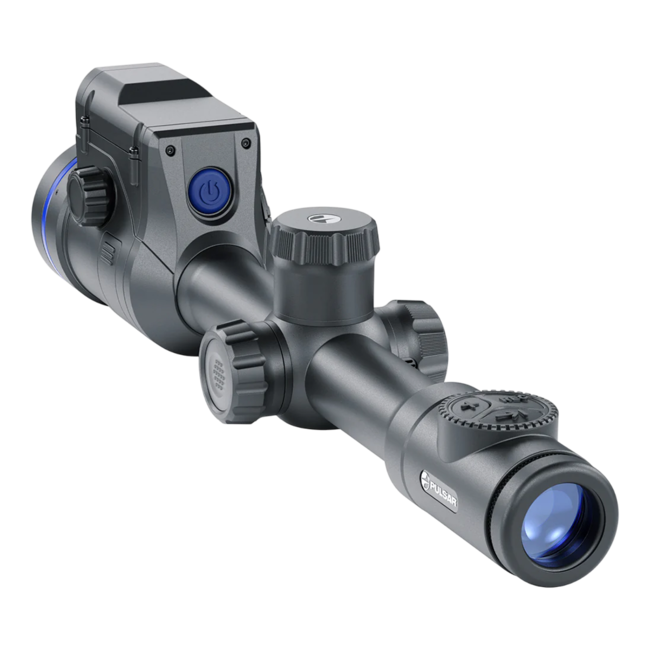 Замена корпуса Pulsar Thermion 2 LRF XG50