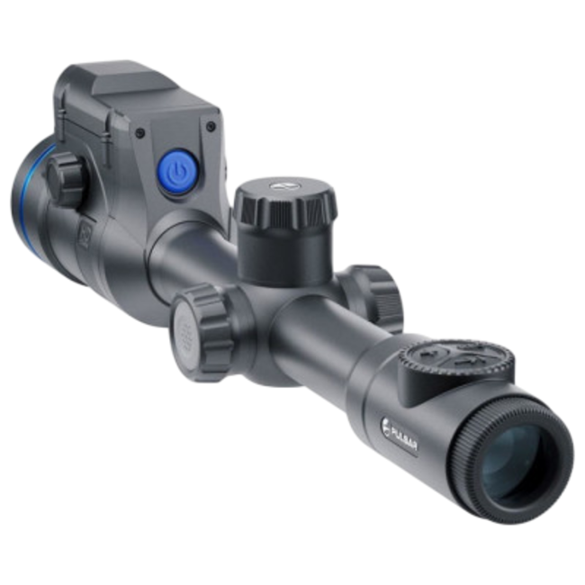 Замена корпуса Pulsar Thermion 2 LRF XP50