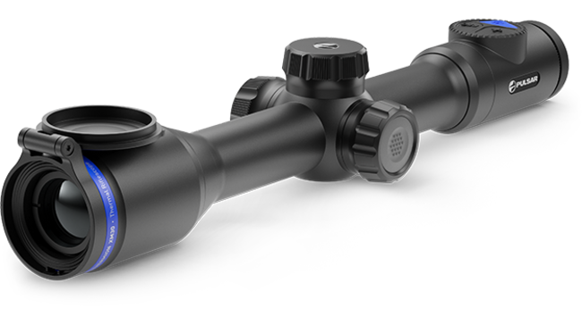 Замена корпуса Pulsar Thermion XM30