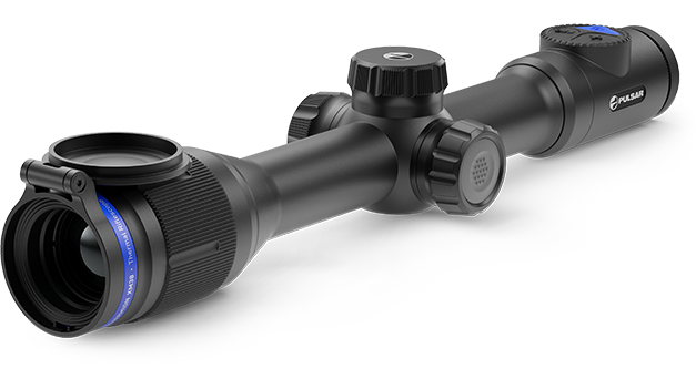 Замена корпуса Pulsar Thermion XM38