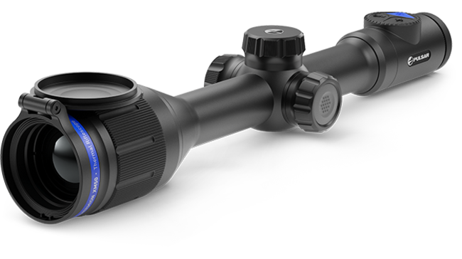 Замена корпуса Pulsar Thermion XM50